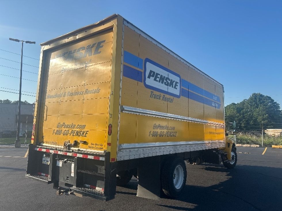 Medium Duty Box Truck-Light and Medium Duty Trucks-International-2020-MV607-Duluth-GA-190,366\n\t\tmiles-$ 27,250 - Image 12