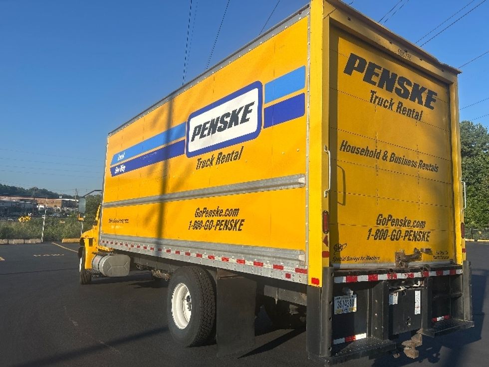 Medium Duty Box Truck-Light and Medium Duty Trucks-International-2020-MV607-Duluth-GA-190,366\n\t\tmiles-$ 27,250 - Image 6