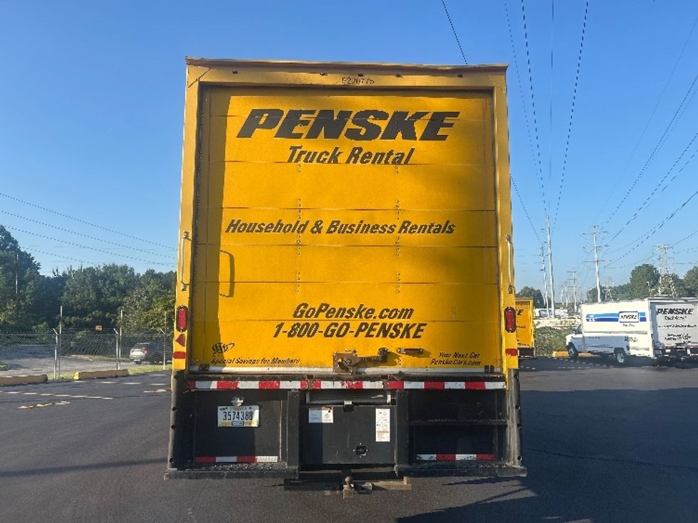 Medium Duty Box Truck-Light and Medium Duty Trucks-International-2020-MV607-Duluth-GA-190,366\n\t\tmiles-$ 27,250 - Image 7