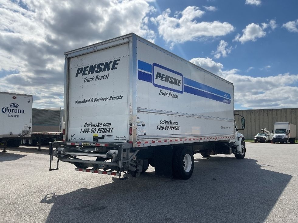 Medium Duty Box Truck-Light and Medium Duty Trucks-International-2020-MV607-Earth City-MO-171,134\n\t\tmiles-$ 52,000 - Image 13