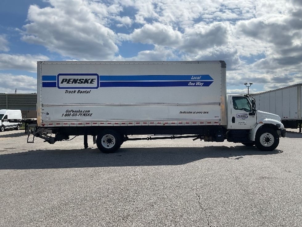 Medium Duty Box Truck-Light and Medium Duty Trucks-International-2020-MV607-Earth City-MO-171,134\n\t\tmiles-$ 52,000 - Image 15