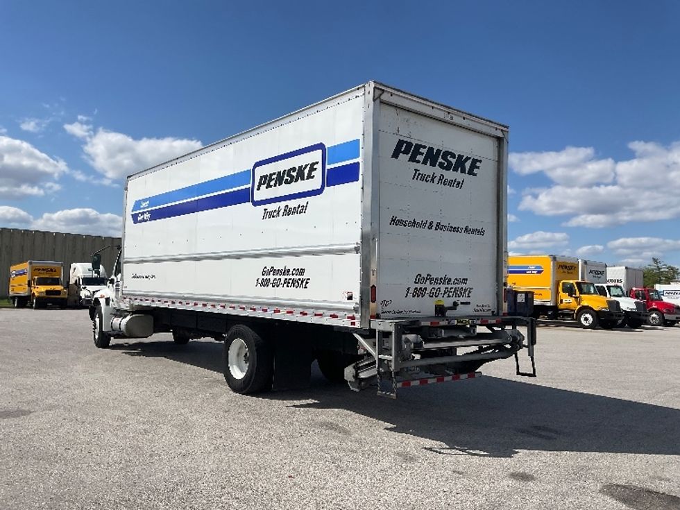 Medium Duty Box Truck-Light and Medium Duty Trucks-International-2020-MV607-Earth City-MO-171,134\n\t\tmiles-$ 52,000 - Image 6