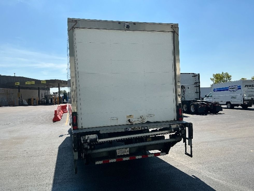 Medium Duty Box Truck-Light and Medium Duty Trucks-International-2020-MV607-East Chicago-IN-111,322\n\t\tmiles-$ 56,750 - Image 7
