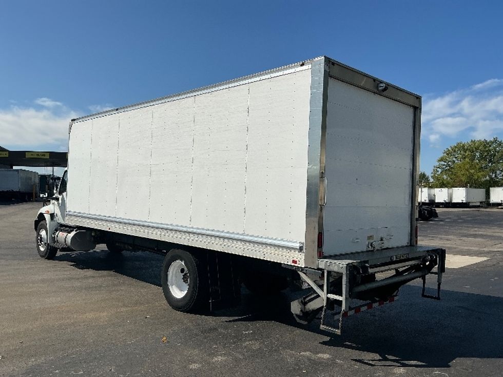 Medium Duty Box Truck-Light and Medium Duty Trucks-International-2020-MV607-East Chicago-IN-159,951\n\t\tmiles-$ 48,750 - Image 6