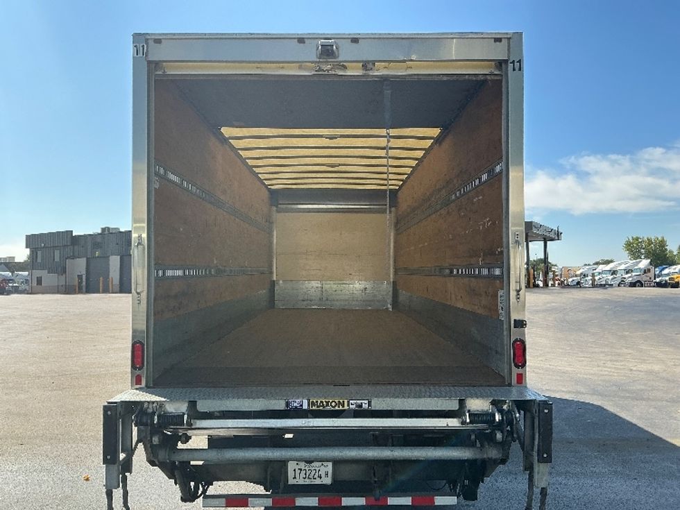 Medium Duty Box Truck-Light and Medium Duty Trucks-International-2020-MV607-East Chicago-IN-159,951\n\t\tmiles-$ 48,750 - Image 8