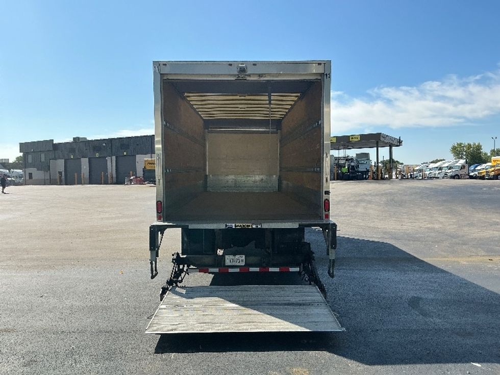 Medium Duty Box Truck-Light and Medium Duty Trucks-International-2020-MV607-East Chicago-IN-159,951\n\t\tmiles-$ 48,750 - Image 9