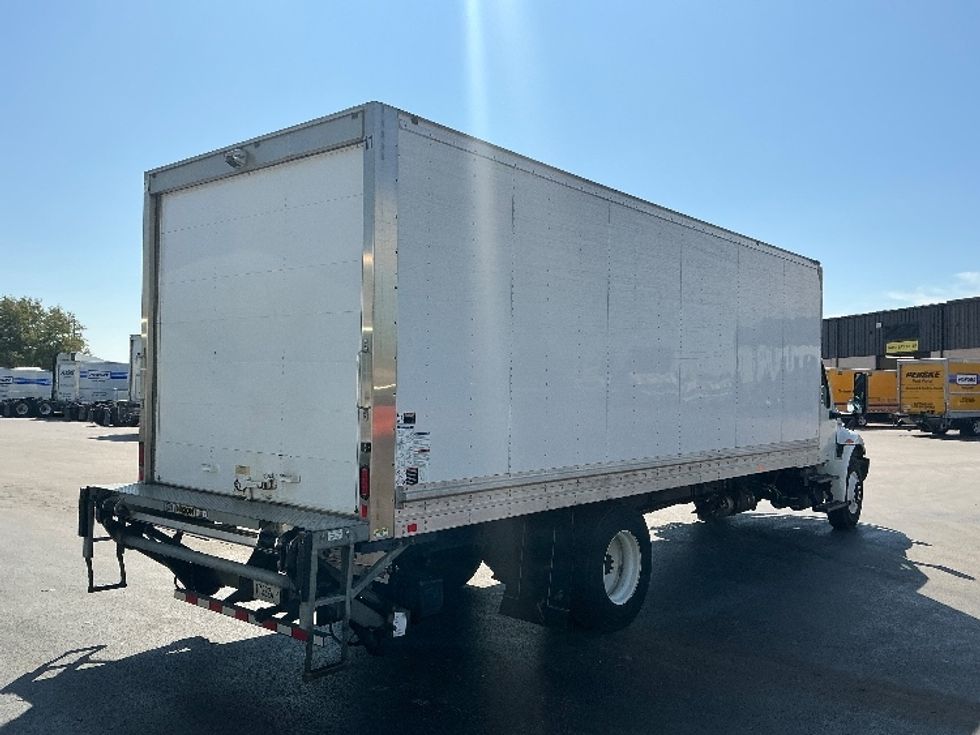 Medium Duty Box Truck-Light and Medium Duty Trucks-International-2020-MV607-East Chicago-IN-159,951\n\t\tmiles-$ 48,750 - Image 13