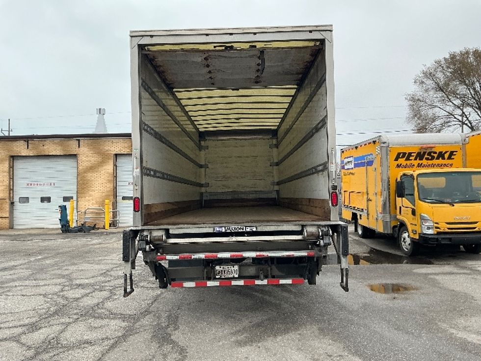Medium Duty Box Truck-Light and Medium Duty Trucks-International-2020-MV607-East Chicago-IN-178,988\n\t\tmiles-$ 51,000 - Image 8