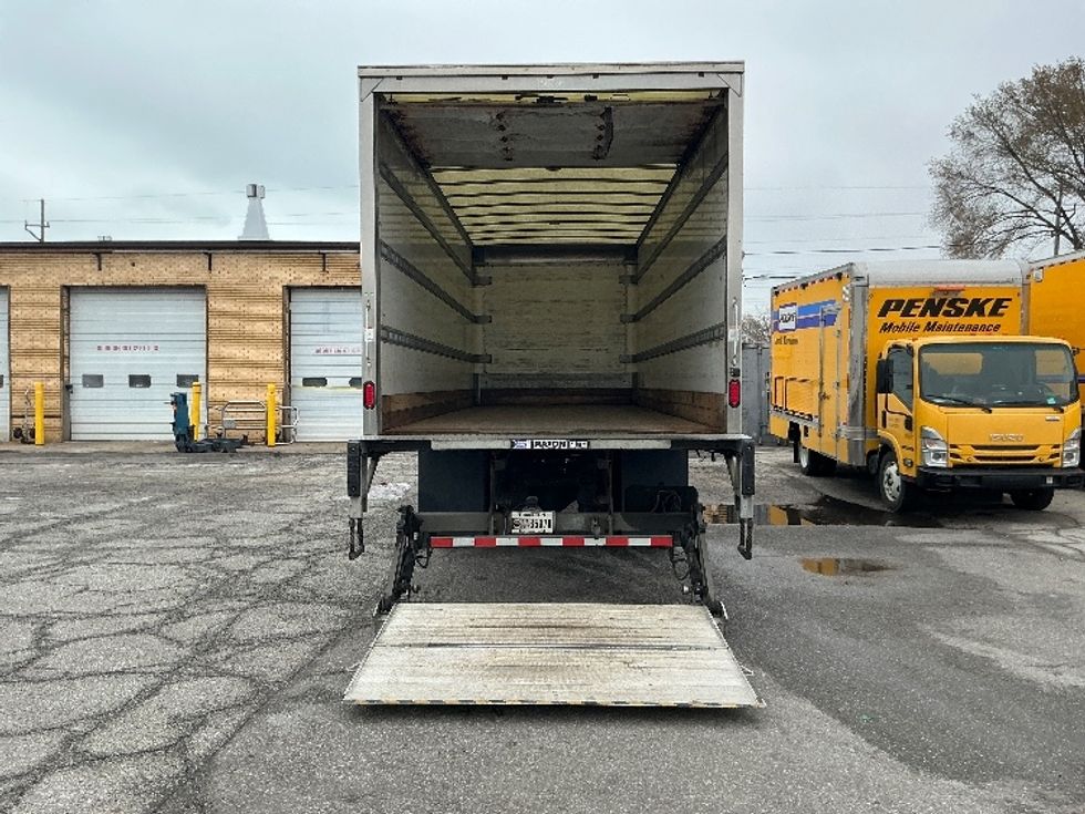 Medium Duty Box Truck-Light and Medium Duty Trucks-International-2020-MV607-East Chicago-IN-178,988\n\t\tmiles-$ 51,000 - Image 9