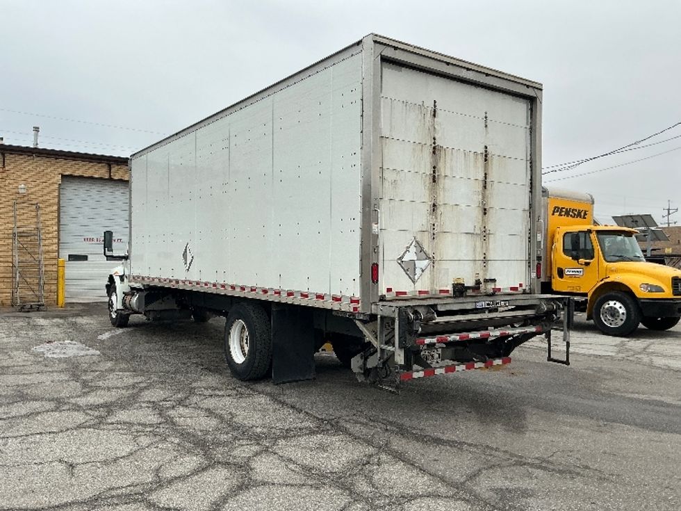 Medium Duty Box Truck-Light and Medium Duty Trucks-International-2020-MV607-East Chicago-IN-178,988\n\t\tmiles-$ 51,000 - Image 6