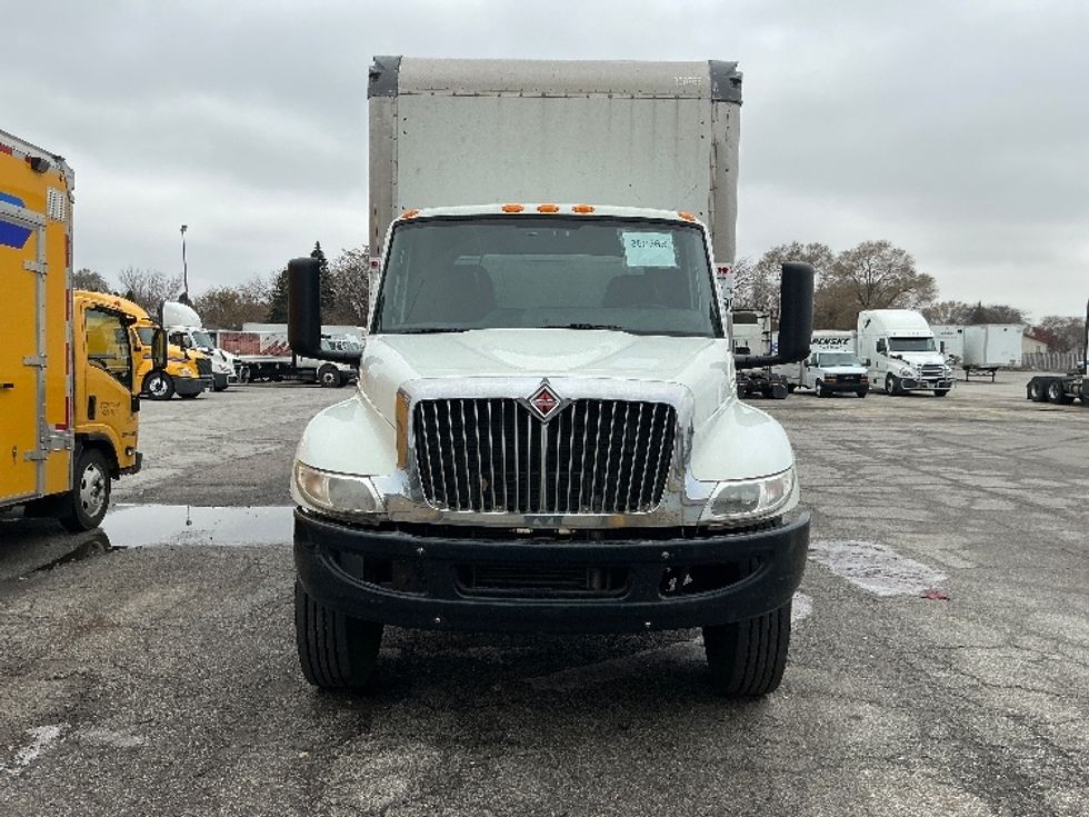 2020 International MV607 MV photo 2