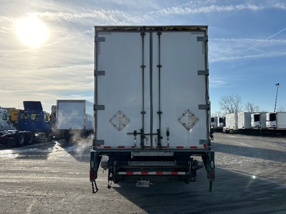Medium Duty Box Truck-Light and Medium Duty Trucks-International-2020-MV607-East Chicago-IN-230,124\n\t\tmiles-$ 34,500 - Image 7