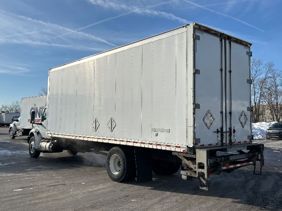 Medium Duty Box Truck-Light and Medium Duty Trucks-International-2020-MV607-East Chicago-IN-230,124\n\t\tmiles-$ 34,500 - Image 6