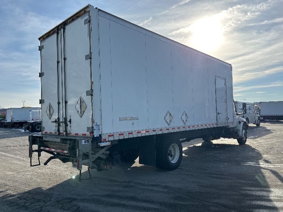 Medium Duty Box Truck-Light and Medium Duty Trucks-International-2020-MV607-East Chicago-IN-230,124\n\t\tmiles-$ 34,500 - Image 13