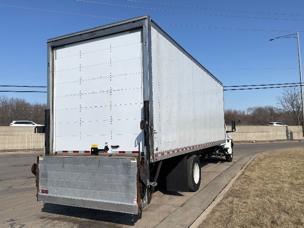 Medium Duty Box Truck-Light and Medium Duty Trucks-International-2020-MV607-East Chicago-IN-79,222\n\t\tmiles-$ 65,500 - Image 13