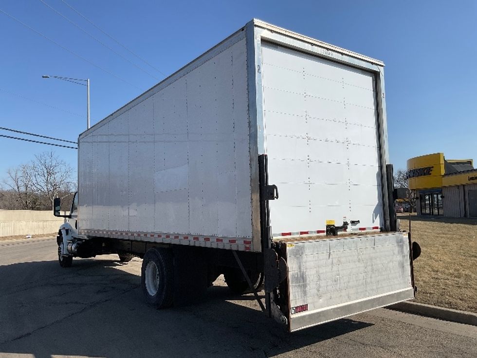 Medium Duty Box Truck-Light and Medium Duty Trucks-International-2020-MV607-East Chicago-IN-79,222\n\t\tmiles-$ 65,500 - Image 6