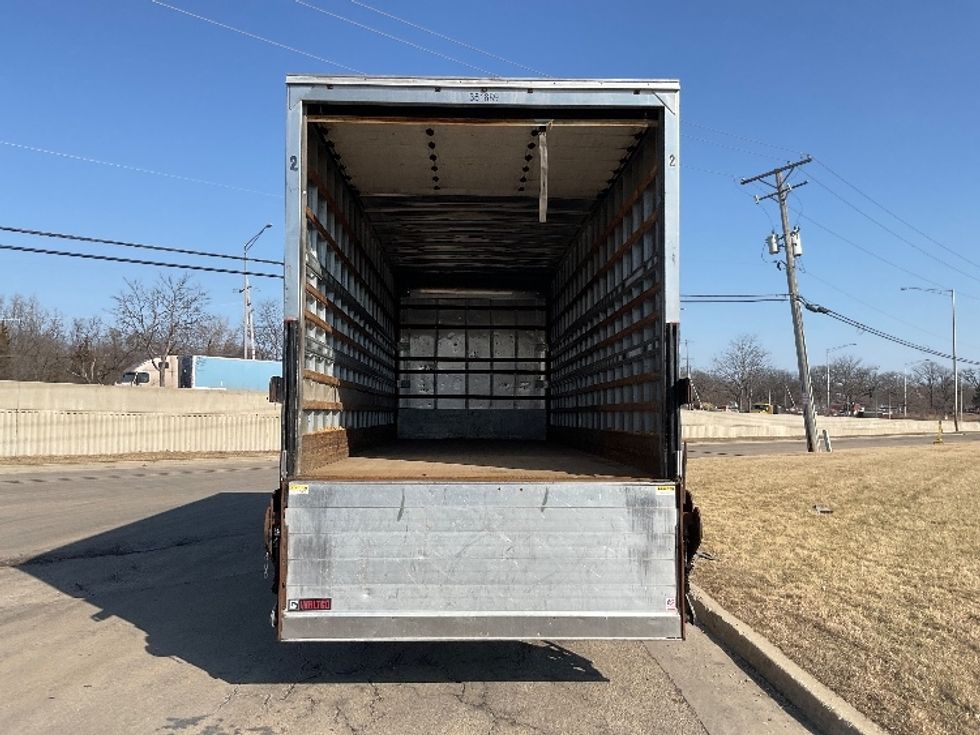 Medium Duty Box Truck-Light and Medium Duty Trucks-International-2020-MV607-East Chicago-IN-79,222\n\t\tmiles-$ 65,500 - Image 8