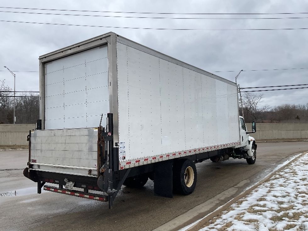 Medium Duty Box Truck-Light and Medium Duty Trucks-International-2020-MV607-East Chicago-IN-90,555\n\t\tmiles-$ 64,250 - Image 13