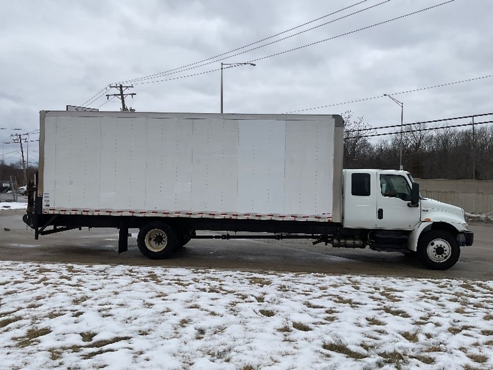 Medium Duty Box Truck-Light and Medium Duty Trucks-International-2020-MV607-East Chicago-IN-90,555\n\t\tmiles-$ 64,250 - Image 15