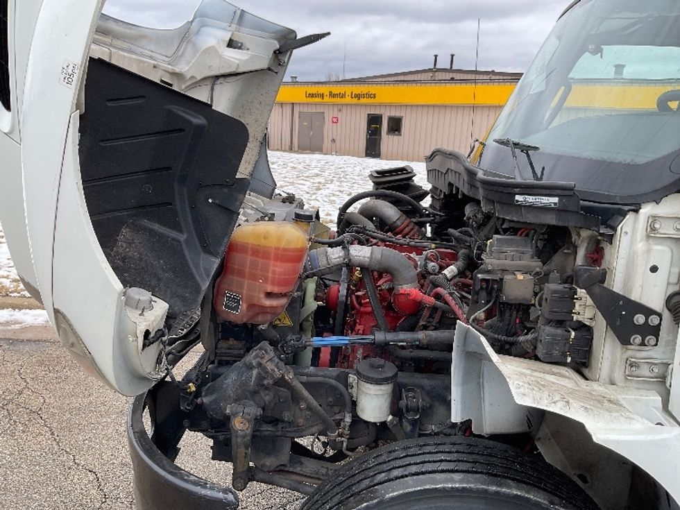 Medium Duty Box Truck-Light and Medium Duty Trucks-International-2020-MV607-East Chicago-IN-90,555\n\t\tmiles-$ 64,250 - Image 24