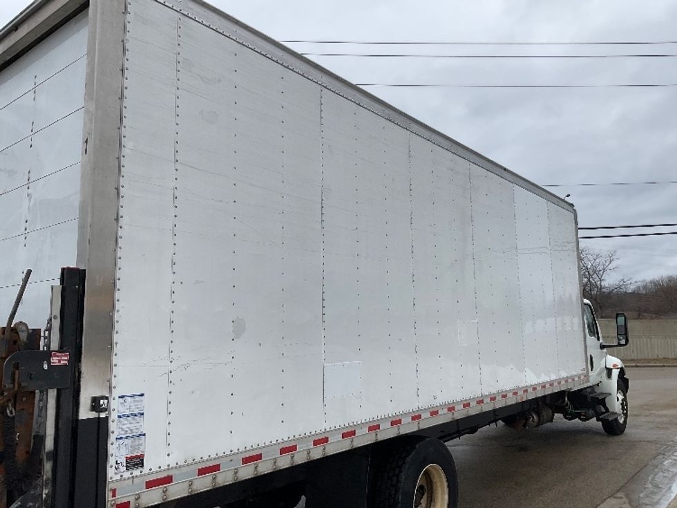 Medium Duty Box Truck-Light and Medium Duty Trucks-International-2020-MV607-East Chicago-IN-90,555\n\t\tmiles-$ 64,250 - Image 27