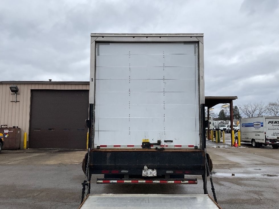 Medium Duty Box Truck-Light and Medium Duty Trucks-International-2020-MV607-East Chicago-IN-90,555\n\t\tmiles-$ 64,250 - Image 7