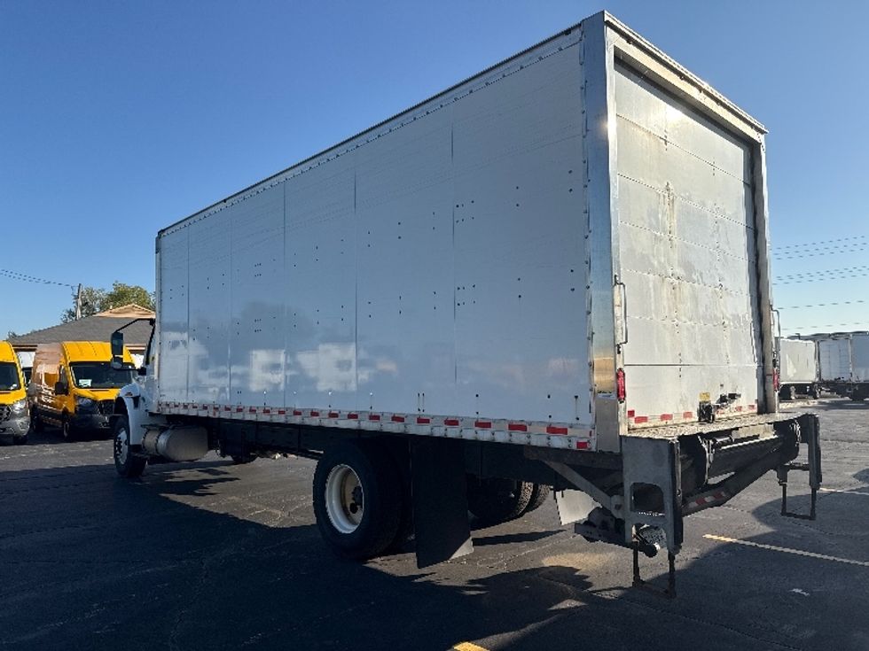 Medium Duty Box Truck-Light and Medium Duty Trucks-International-2020-MV607-East Chicago-IN-98,096\n\t\tmiles-$ 54,500 - Image 6
