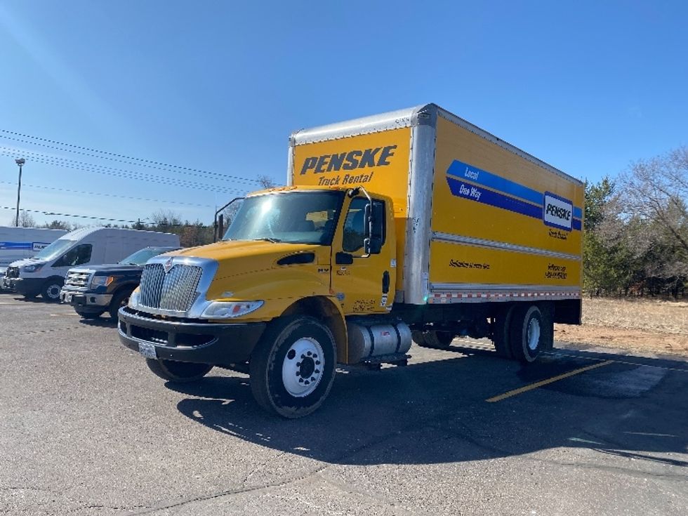 Your Next Used 2020 International MV607, 9220714, Is For Sale And Ready