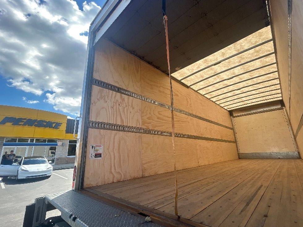 Medium Duty Box Truck-Light and Medium Duty Trucks-International-2020-MV607-Eden-MD-219,697\n\t\tmiles-$ 47,750 - Image 11