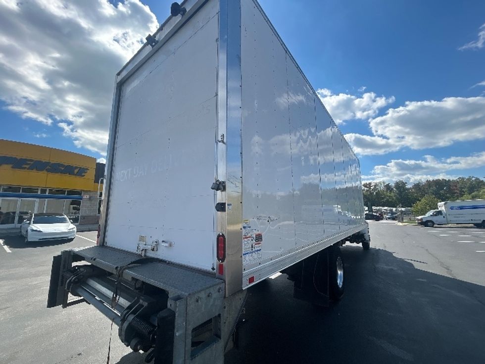 Medium Duty Box Truck-Light and Medium Duty Trucks-International-2020-MV607-Eden-MD-219,697\n\t\tmiles-$ 47,750 - Image 13
