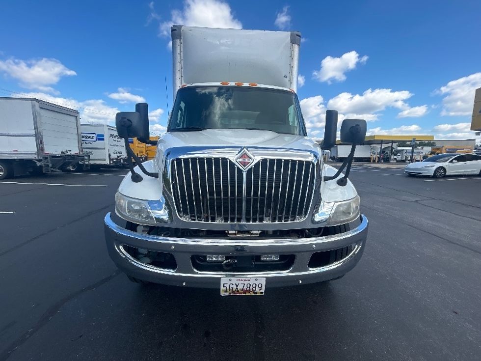 Medium Duty Box Truck-Light and Medium Duty Trucks-International-2020-MV607-Eden-MD-219,697\n\t\tmiles-$ 47,750 - Image 2