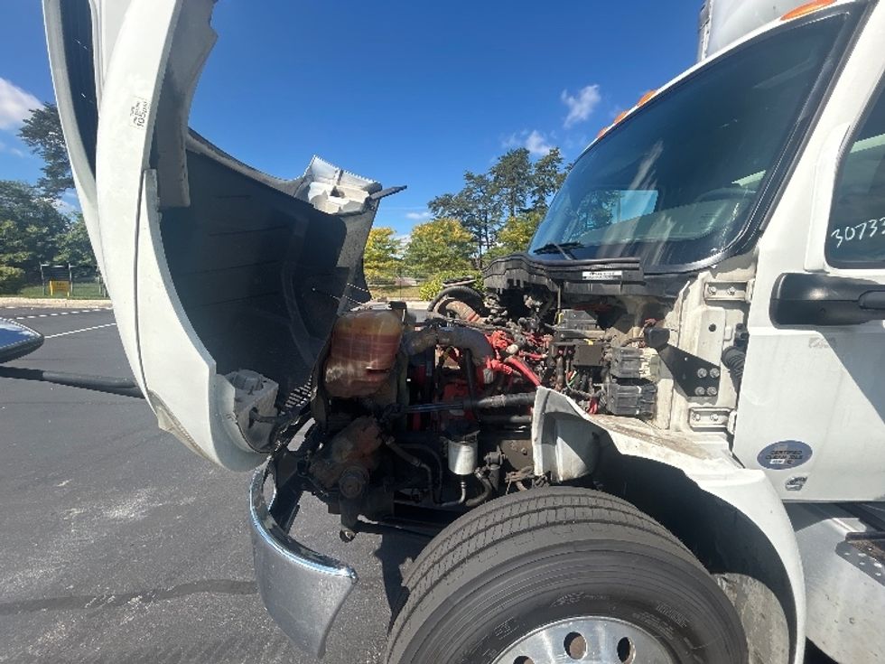 Medium Duty Box Truck-Light and Medium Duty Trucks-International-2020-MV607-Eden-MD-219,697\n\t\tmiles-$ 47,750 - Image 24