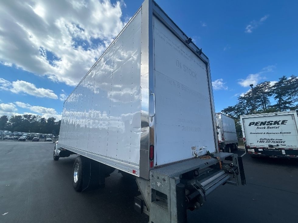 Medium Duty Box Truck-Light and Medium Duty Trucks-International-2020-MV607-Eden-MD-219,697\n\t\tmiles-$ 47,750 - Image 6