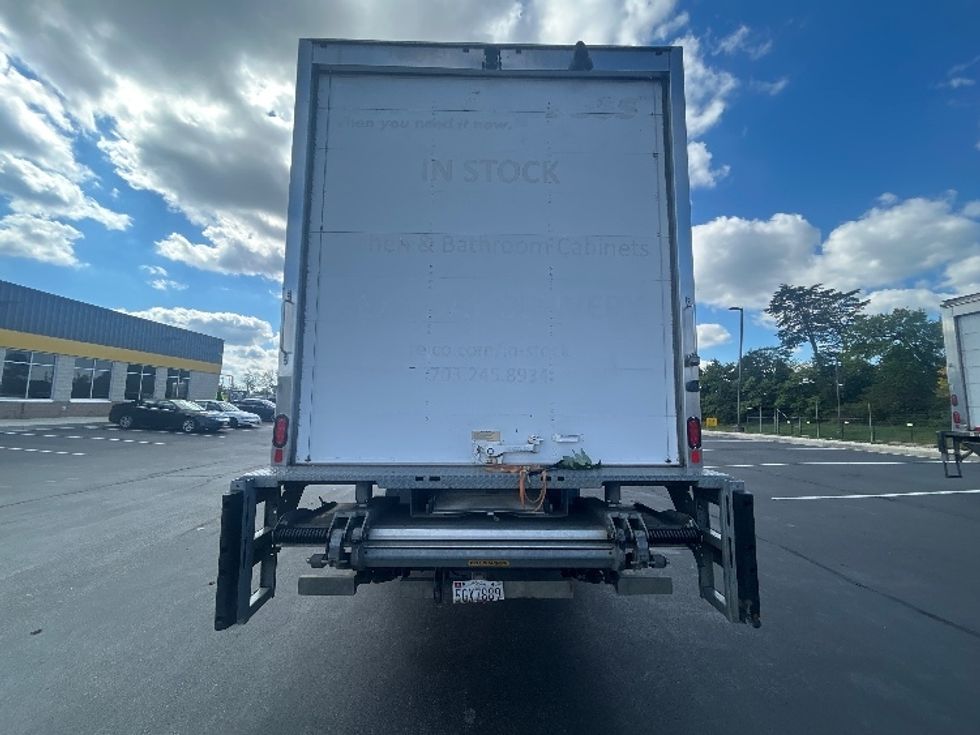 Medium Duty Box Truck-Light and Medium Duty Trucks-International-2020-MV607-Eden-MD-219,697\n\t\tmiles-$ 47,750 - Image 7