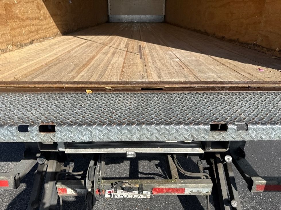 Medium Duty Box Truck-Light and Medium Duty Trucks-International-2020-MV607-Eden-MD-323,018\n\t\tmiles-$ 32,000 - Image 10