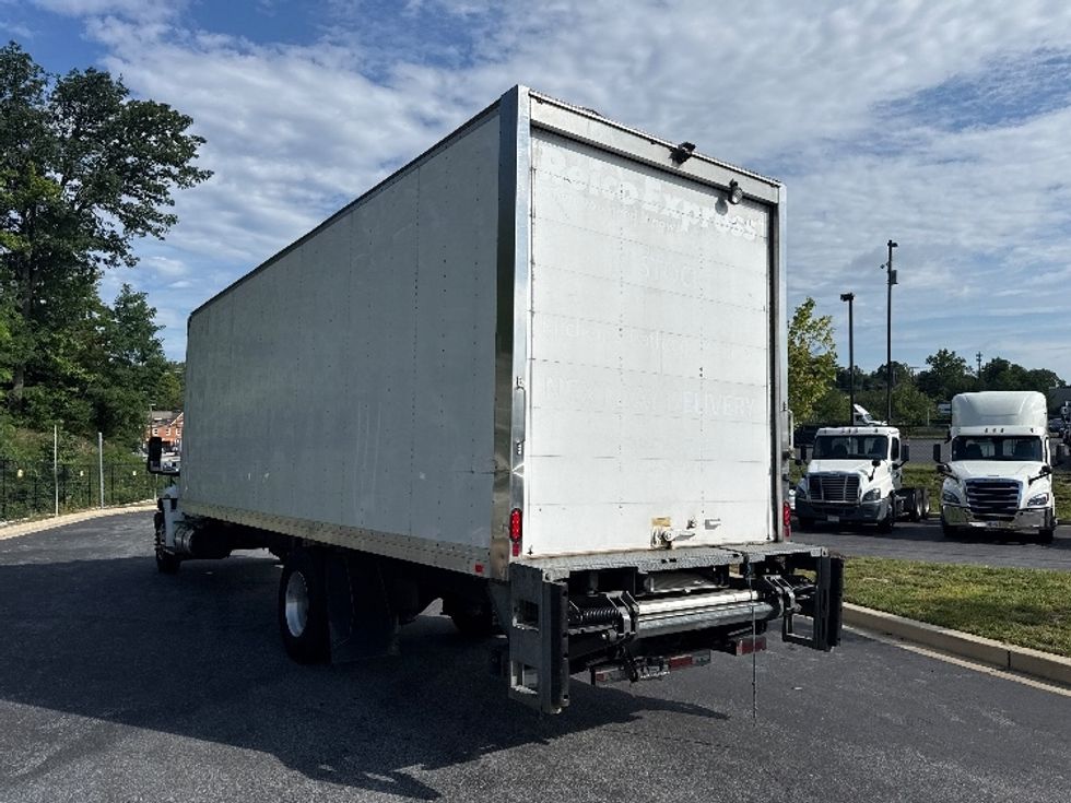 Medium Duty Box Truck-Light and Medium Duty Trucks-International-2020-MV607-Eden-MD-323,018\n\t\tmiles-$ 32,000 - Image 6