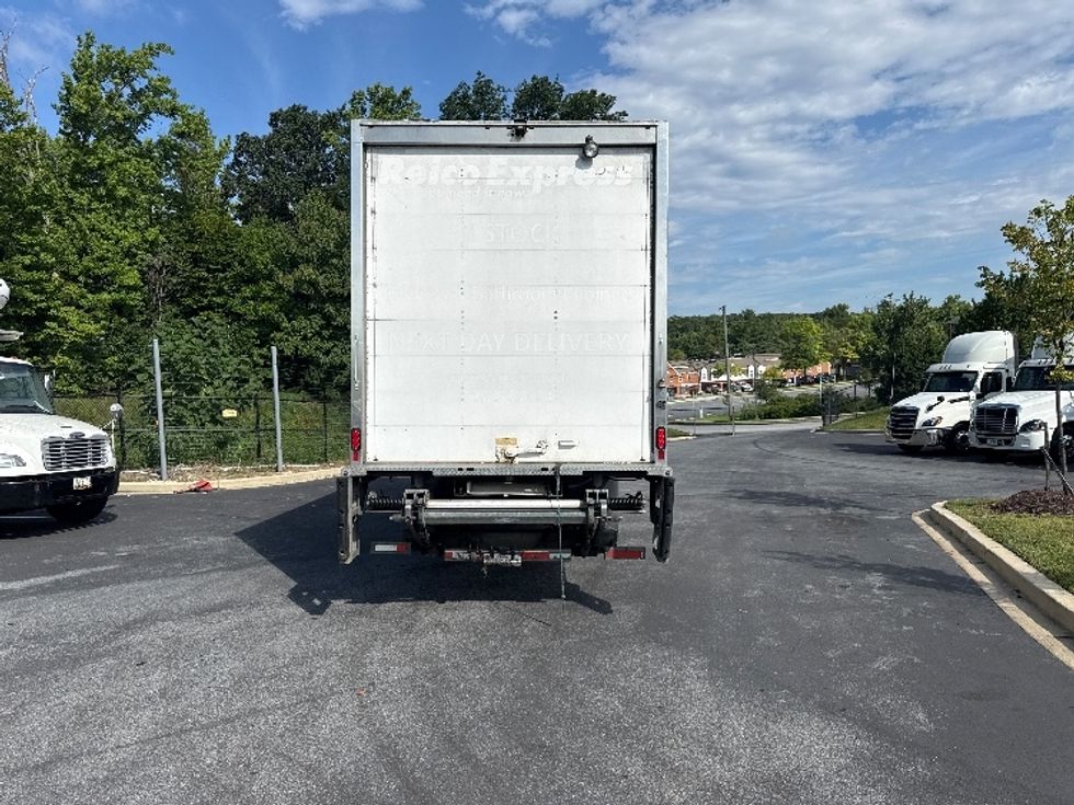 Medium Duty Box Truck-Light and Medium Duty Trucks-International-2020-MV607-Eden-MD-323,018\n\t\tmiles-$ 32,000 - Image 7
