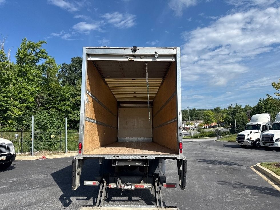 Medium Duty Box Truck-Light and Medium Duty Trucks-International-2020-MV607-Eden-MD-323,018\n\t\tmiles-$ 32,000 - Image 8