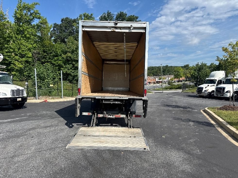 Medium Duty Box Truck-Light and Medium Duty Trucks-International-2020-MV607-Eden-MD-323,018\n\t\tmiles-$ 32,000 - Image 9