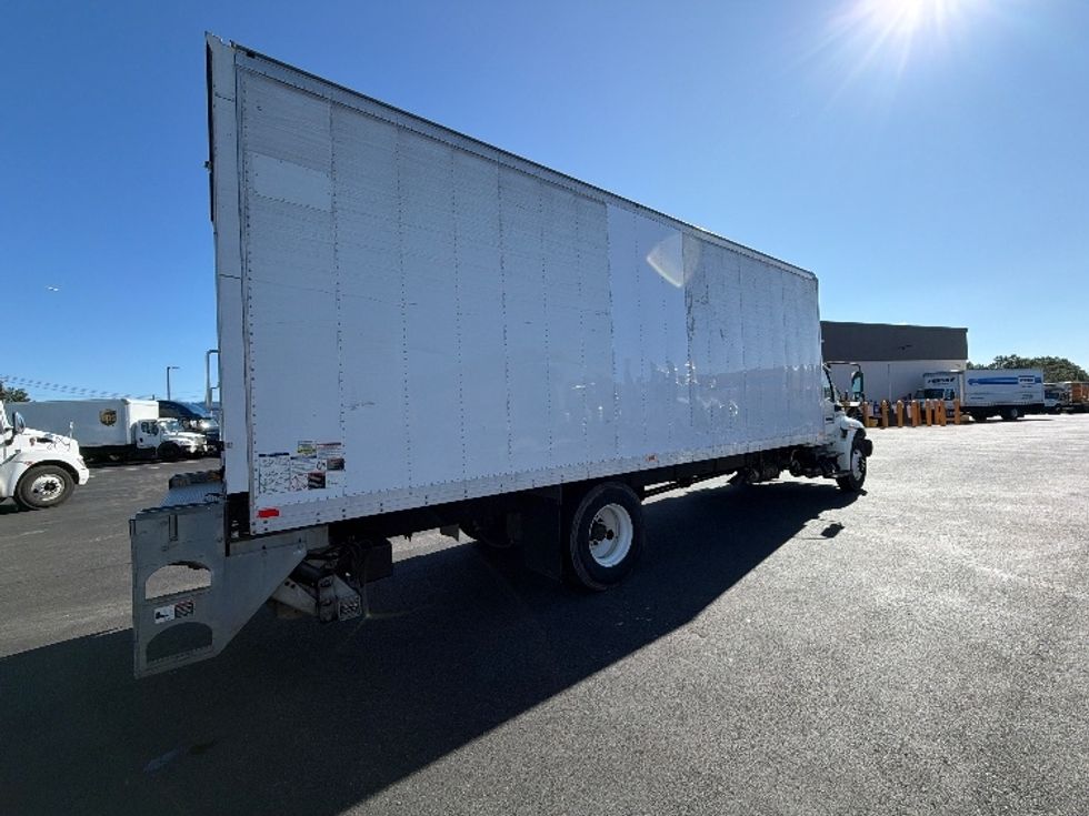 Medium Duty Box Truck-Light and Medium Duty Trucks-International-2020-MV607-Edison-NJ-182,410\n\t\tmiles-$ 54,500 - Image 13