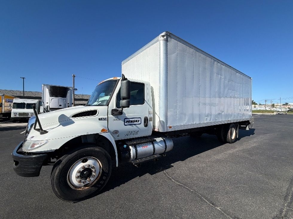 Medium Duty Box Truck-Light and Medium Duty Trucks-International-2020-MV607-Edison-NJ-182,410\n\t\tmiles-$ 54,500 - Image 3