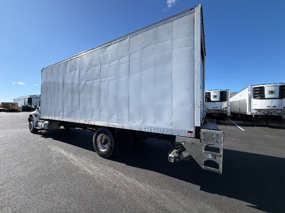 Medium Duty Box Truck-Light and Medium Duty Trucks-International-2020-MV607-Edison-NJ-182,410\n\t\tmiles-$ 54,500 - Image 6