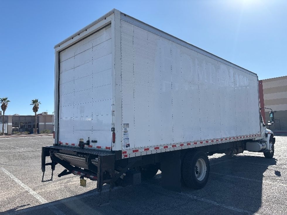 Medium Duty Box Truck-Light and Medium Duty Trucks-International-2020-MV607-El Paso-TX-128,027\n\t\tmiles-$ 56,000 - Image 13