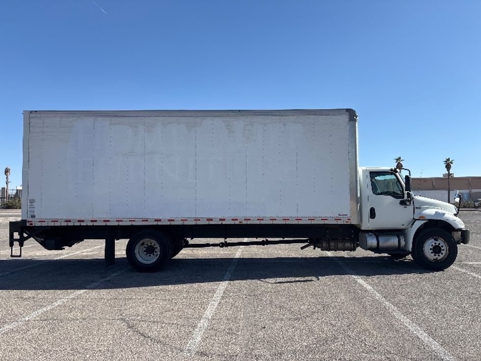Medium Duty Box Truck-Light and Medium Duty Trucks-International-2020-MV607-El Paso-TX-128,027\n\t\tmiles-$ 56,000 - Image 15