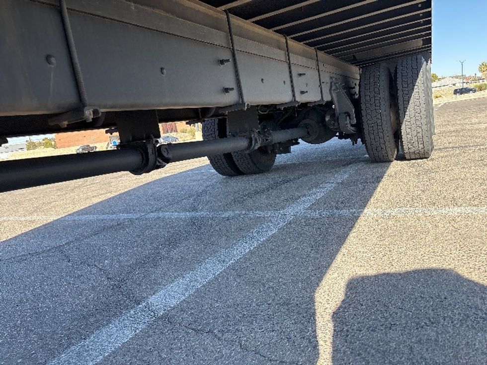 Medium Duty Box Truck-Light and Medium Duty Trucks-International-2020-MV607-El Paso-TX-128,027\n\t\tmiles-$ 56,000 - Image 5