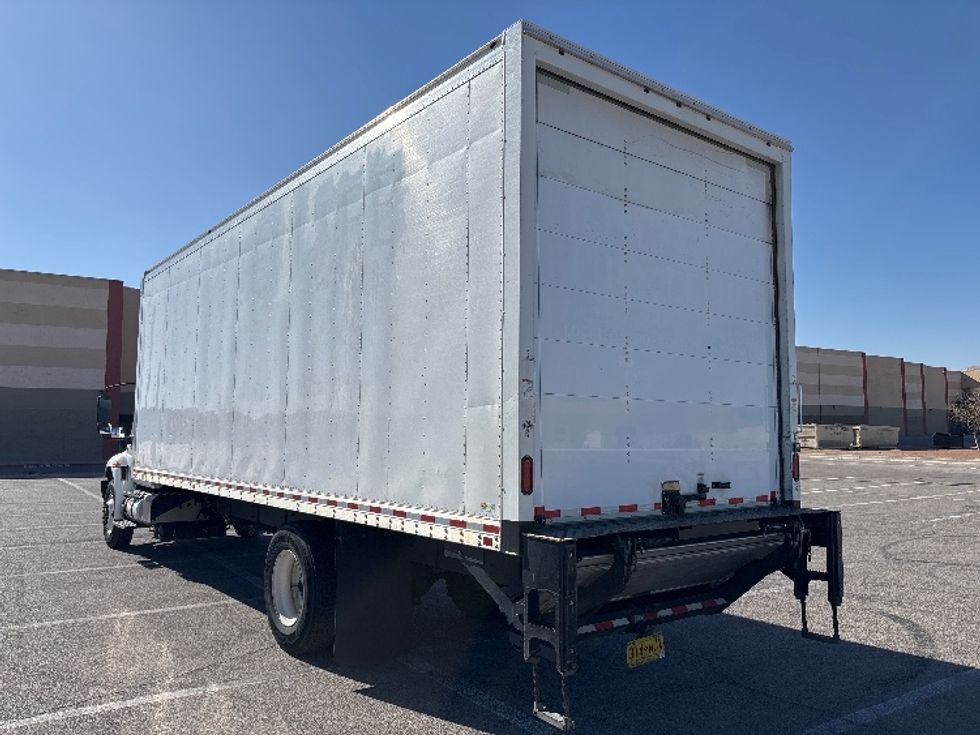 Medium Duty Box Truck-Light and Medium Duty Trucks-International-2020-MV607-El Paso-TX-128,027\n\t\tmiles-$ 56,000 - Image 6