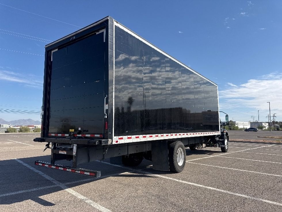 Medium Duty Box Truck-Light and Medium Duty Trucks-International-2020-MV607-El Paso-TX-143,500\n\t\tmiles-$ 52,750 - Image 12