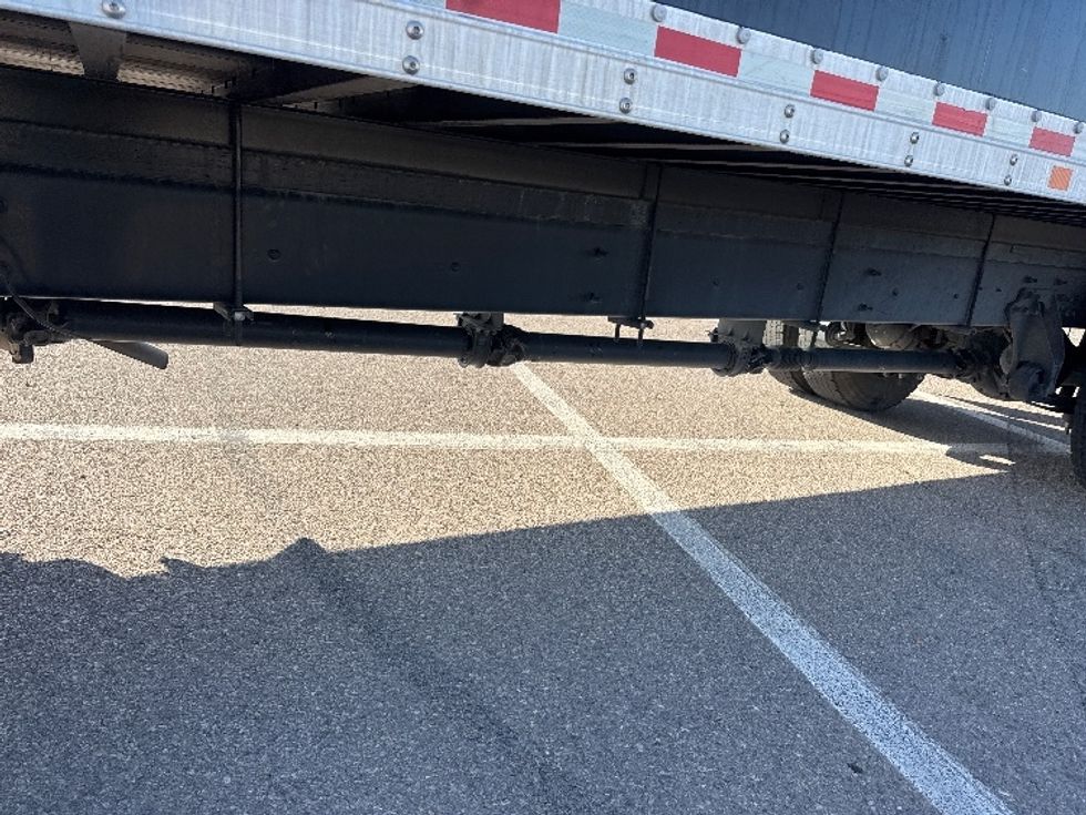 Medium Duty Box Truck-Light and Medium Duty Trucks-International-2020-MV607-El Paso-TX-143,500\n\t\tmiles-$ 52,750 - Image 5