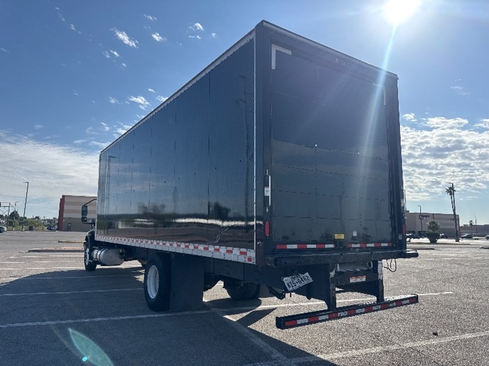 Medium Duty Box Truck-Light and Medium Duty Trucks-International-2020-MV607-El Paso-TX-143,500\n\t\tmiles-$ 52,750 - Image 6