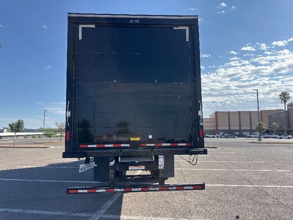 Medium Duty Box Truck-Light and Medium Duty Trucks-International-2020-MV607-El Paso-TX-143,500\n\t\tmiles-$ 52,750 - Image 7